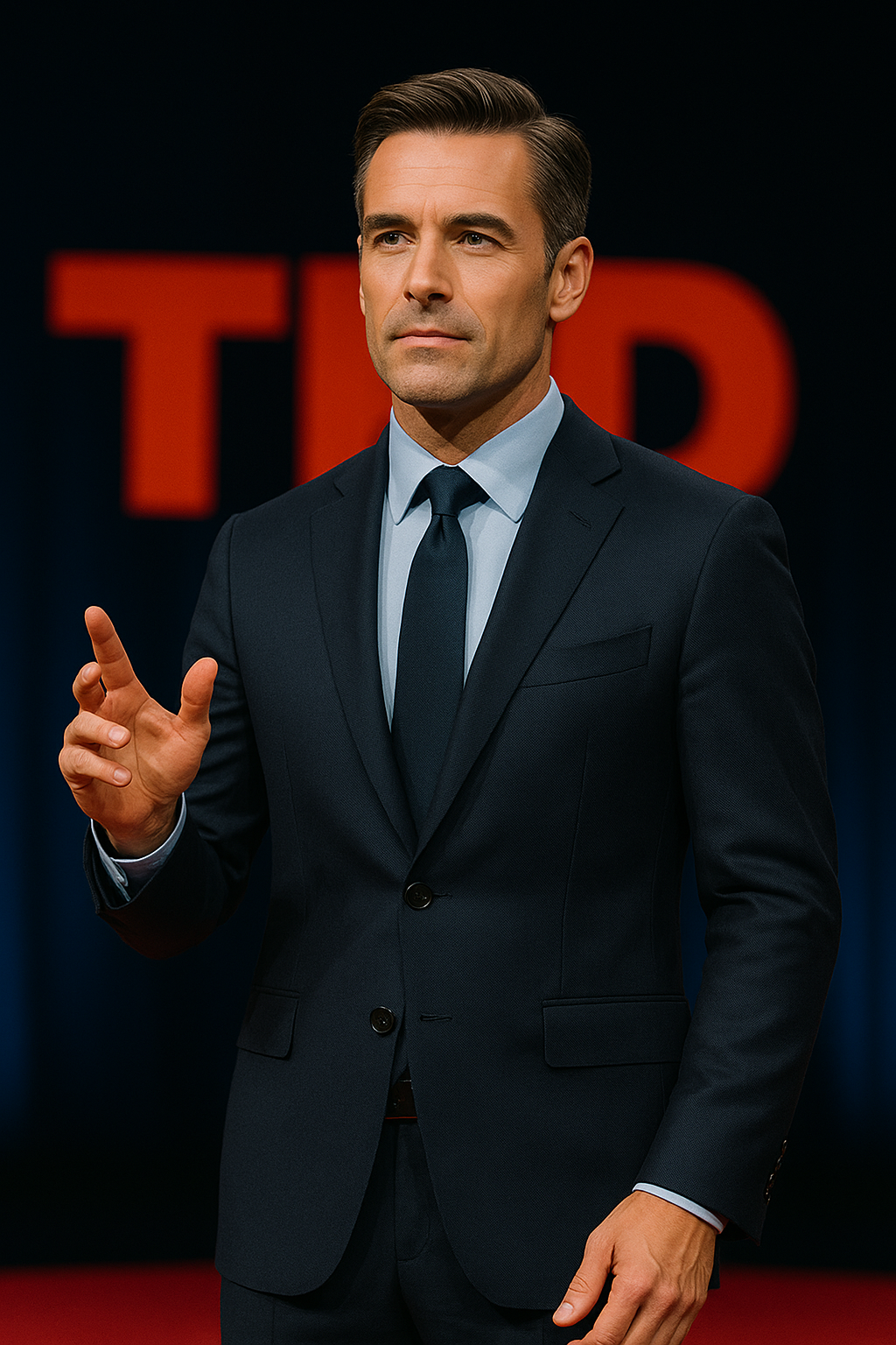 Vantaggi professionali - Ted Talk